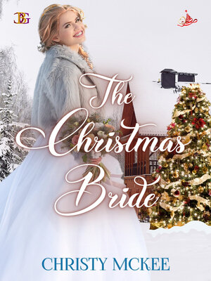 cover image of The Christmas Bride